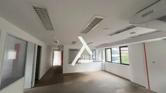 Sala Comercial para alugar, 220m² no Cidade Monções, São Paulo