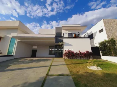 Casa de Condomínio com 3 Quartos à venda, 202m² no Residencial Central Parque, Salto