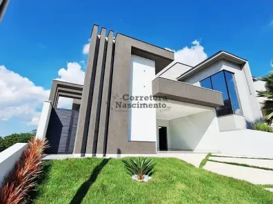 Casa de Condomínio com 3 Quartos à venda, 175m² no Jardim Elza Maria, Jacareí