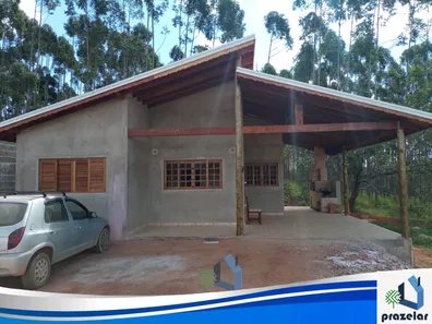 Fazenda/Sítio com 3 Quartos à venda, 1000m² no Dona Catarina, Mairinque