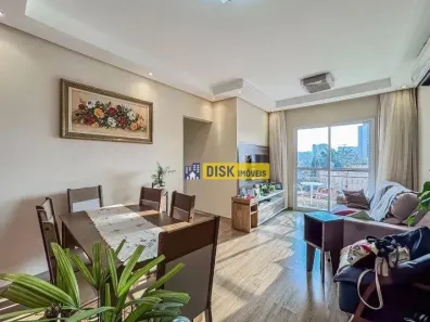 Apartamento com 3 Quartos à venda, 85m² no Centro, São Bernardo do Campo