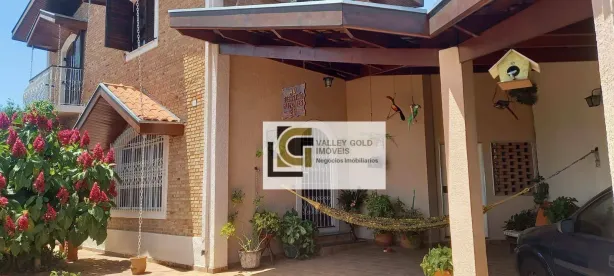 Sobrado com 3 Quartos à venda, 180m² no Vila Industrial, São José dos Campos