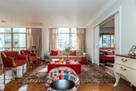 Apartamento com 4 Quartos à venda, 228m² no Higienópolis, São Paulo