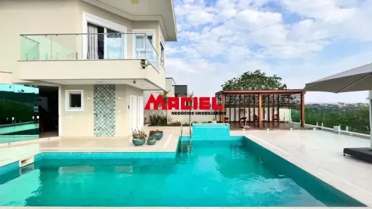 Casa de Condomínio com 5 Quartos à venda, 970m² no Condomínio Residencial Montserrat, São José dos Campos