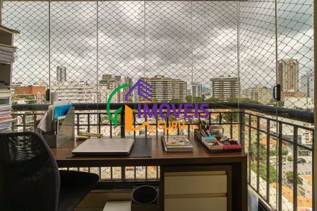 Apartamento com 4 Quartos à venda, 214m² no Sumaré, São Paulo