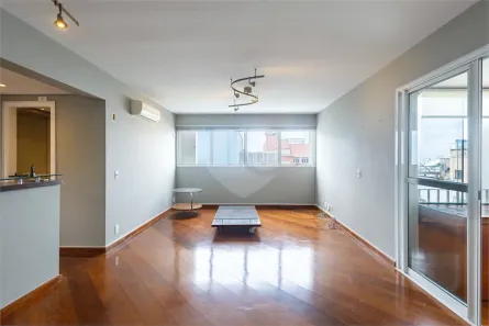 Apartamento com 1 Quarto à venda, 93m² no Sumaré, São Paulo