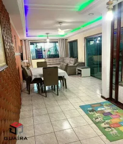 Sobrado com 3 Quartos à venda, 234m² no Planalto, São Bernardo do Campo