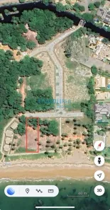Lote/Terreno à venda, 1188m² no Busca Vida (Abrantes), Camaçari