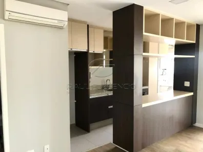Apartamento com 1 Quarto para alugar, 58m² no Vila Larsen 1, Londrina