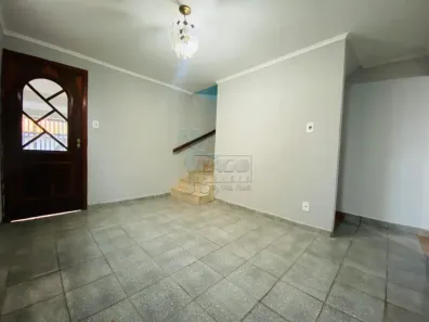 Sobrado com 3 Quartos à venda, 137m² no Jardim José Sampaio Júnior, Ribeirão Preto
