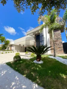 Casa de Condomínio com 3 Quartos à venda, 253m² no Jardim de Itapoan, Paulínia