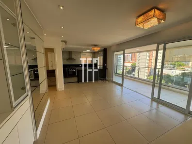 Apartamento com 3 Quartos à venda, 138m² no Cambuí, Campinas