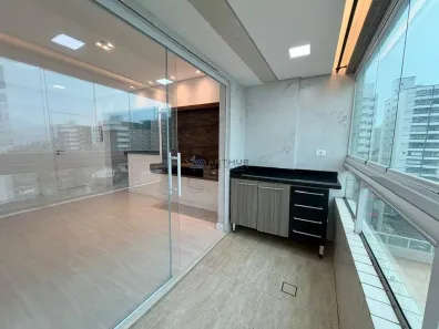 Apartamento com 2 Quartos à venda, 67m² no Guilhermina, Praia Grande