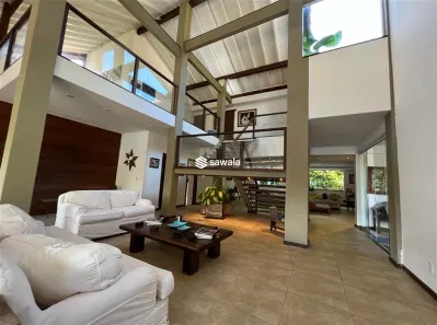 Sobrado com 4 Quartos à venda, 596m² no Itanhangá, Rio de Janeiro