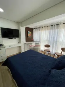 Apartamento com 1 Quarto à venda, 23m² no Vila Mariana, São Paulo