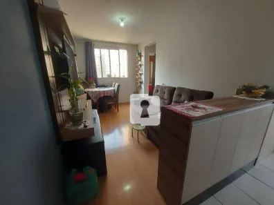 Apartamento com 2 Quartos à venda, 45m² no Jaraguá, São Paulo