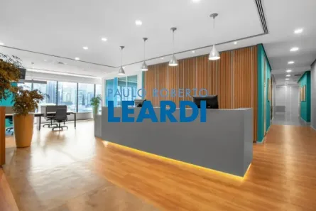 Sala Comercial para alugar, 1135m² no Itaim Bibi, São Paulo