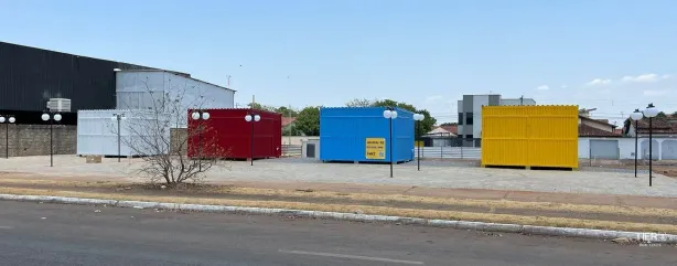 Ponto Comercial para alugar, 14m² no Plano Diretor Sul, Palmas