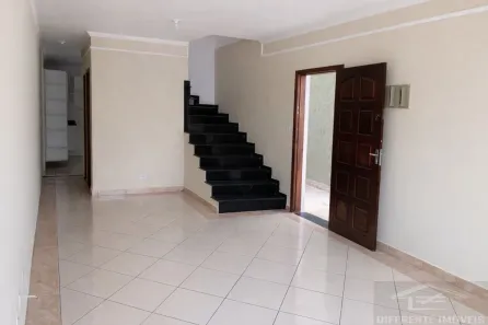 Sobrado com 3 Quartos para alugar, 120m² no Vila Isolina Mazzei, São Paulo