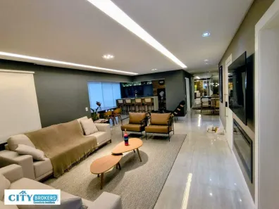 Apartamento com 3 Quartos à venda, 183m² no Vila Rosália, Guarulhos