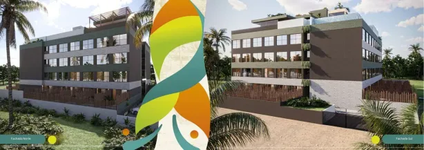 Apartamento com 1 Quarto à venda, 28m² no , Tamandaré