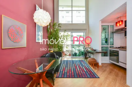 Apartamento com 1 Quarto à venda, 43m² no Vila Nova Conceição, São Paulo
