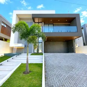 Casa de Condomínio com 5 Quartos à venda, 360m² no Mirante, Campina Grande