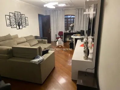 Casa com 3 Quartos à venda, 340m² no Vila Yolanda, Osasco