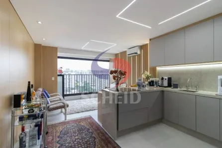 Apartamento com 2 Quartos à venda, 53m² no Indianópolis, São Paulo