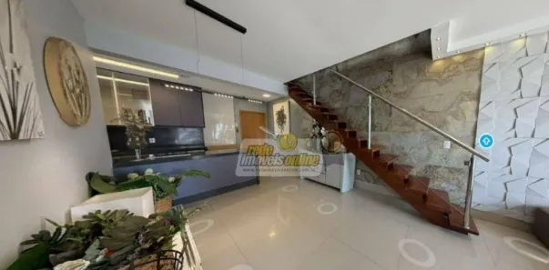 Apartamento com 4 Quartos à venda, 172m² no Santa Maria, Uberaba