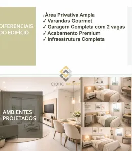 Apartamento com 2 Quartos à venda, 160m² no Ouro Preto, Belo Horizonte