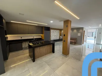 Casa de Condomínio com 3 Quartos à venda, 191m² no Jardim Atlântico, Goiânia