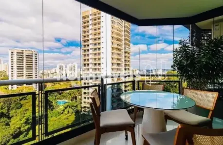 Apartamento com 4 Quartos à venda, 350m² no Santo Amaro, São Paulo
