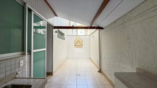 Apartamento com 4 Quartos à venda, 176m² no Sion, Belo Horizonte