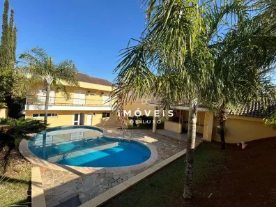Casa de Condomínio com 3 Quartos à venda, 366m² no Jardim Theodora, Itu