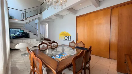 Casa de Condomínio com 4 Quartos à venda, 310m² no Jardim Alto da Boa Vista, Presidente Prudente