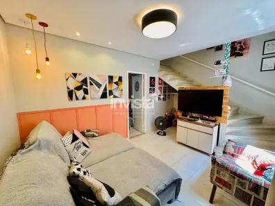 Casa com 2 Quartos à venda, 73m² no Macuco, Santos