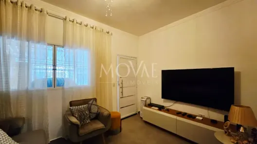 Casa com 2 Quartos à venda, 101m² no Residencial Bosque dos Ipês, São José dos Campos