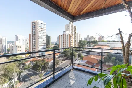 Apartamento com 3 Quartos à venda, 161m² no Vila Mascote, São Paulo