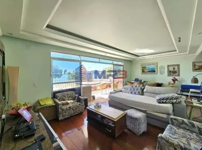 Apartamento com 4 Quartos à venda, 179m² no Portuguesa, Rio de Janeiro