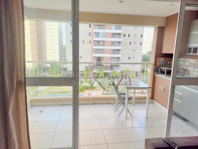 Apartamento com 2 Quartos à venda, 75m² no Jardim das Indústrias, São José dos Campos