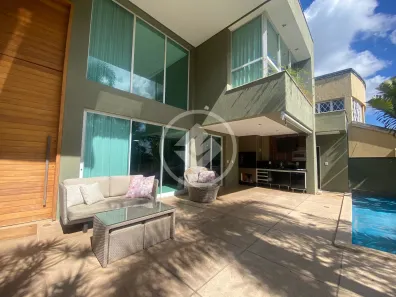 Casa com 4 Quartos à venda, 335m² no Mangabeiras, Belo Horizonte