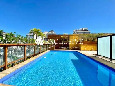Cobertura com 5 Quartos à venda, 511m² no Leblon, Rio de Janeiro