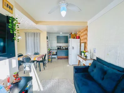Casa de Condomínio com 2 Quartos à venda, 126m² no Fátima, Canoas