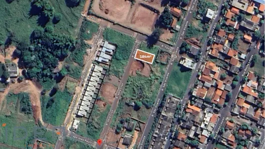 Lote/Terreno à venda, 184m² no Jardim Garcia, Mandaguaçu
