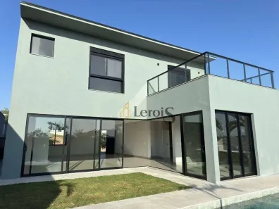 Casa de Condomínio com 4 Quartos à venda, 333m² no Condomínio Terras de São José, Itu