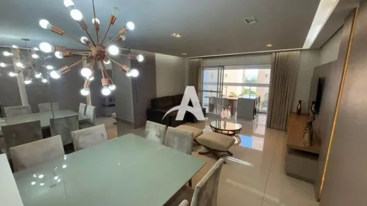 Apartamento com 3 Quartos para alugar, 108m² no Jardim Karaíba, Uberlândia