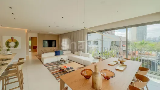 Apartamento com 3 Quartos à venda, 118m² no Alphagran Alphaville, Barueri