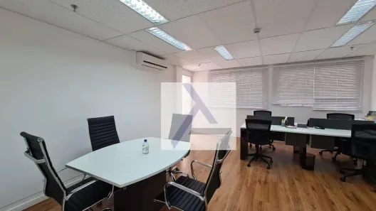 Sala Comercial à venda, 34m² no Vila Olímpia, São Paulo