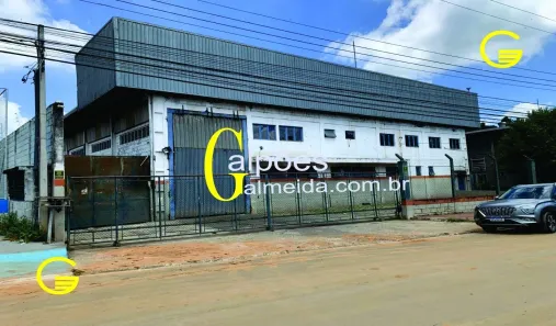 Galpão/Depósito/Armazém para alugar, 1610m² no Jardim do Rio Cotia, Cotia